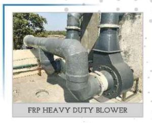 FRP Heavy Duty Blower