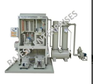 Gold Dust Refining Machine