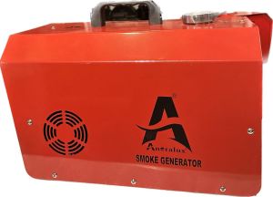 Smoke Generator for leakage testing, firefighter, duct & ac leakage