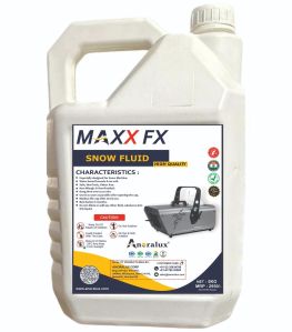 Waterbase snow liquid - oil for snow machine