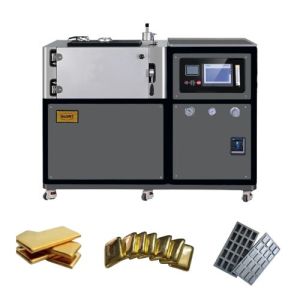 Advanced Gold Bar Casting Machine