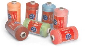 Coats Polyester Sewing Thread