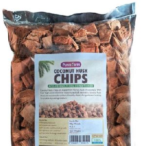 coconut husk chips - 250 Gms