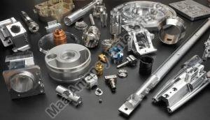 CNC Industrial Components Services