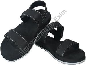 Kito Mens Leather Sandal