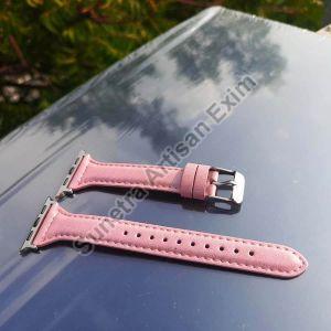 Ladies Leather Watch Strap