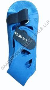 Aqua Blue Cast Shoe