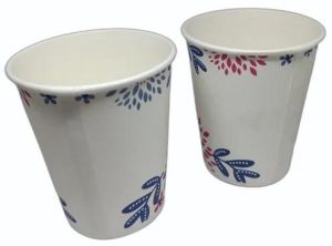 250ml 8oZ Single Wall Paper Cup
