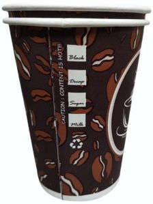 250ml Single Wall Paper Cups