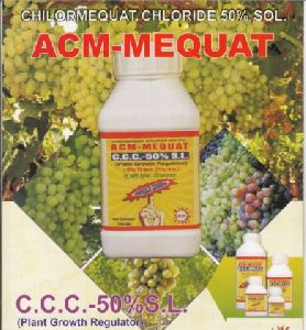 Chlormequat Chloride 50 soln