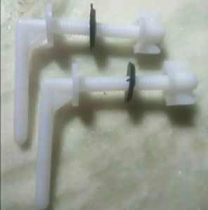 toilet seat cover l type hinges