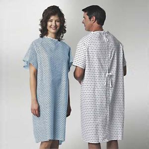 Angel Hospital Gown