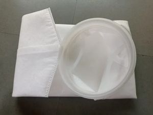 7inch x 32inch Welded Polyester Micron Filter Bag
