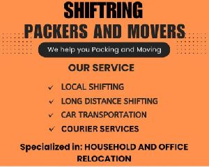 Home Shifting Services in Noida