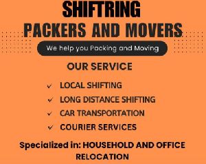 Courier Services in Noida