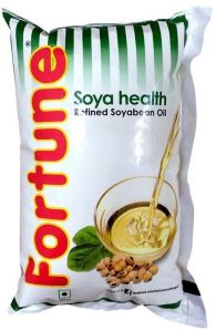Fortune Refined Soyabean Oil