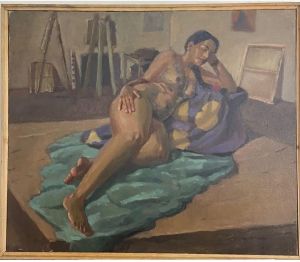 Nude Female Paintings