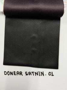 Donear Satin Suiting Fabric