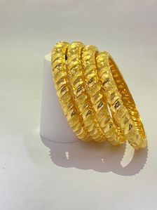 Hollow bangles