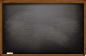 School Blackboard