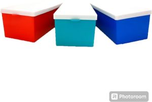 Stationery Plastic Boxes