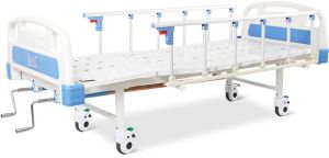 2 semi fold hospital bed