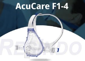 ResMed AcuCare Vented  Full face Mask F1-4
