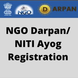 NGO Darpan registration