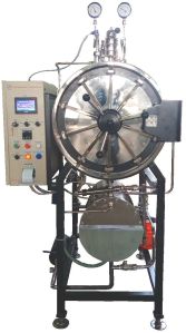 YSU-605 Cylindrical Pressure Steam Sterilizer