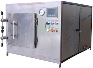 YSU-606 Table Top ETO Gas Sterilizer