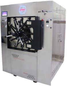 YSU-608 Platinum Horizontal High Pressure Vacuum Steam Sterilizer