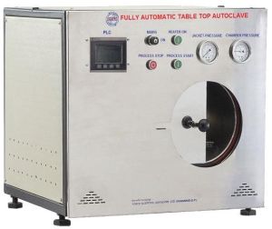 YSU-617A Fully Automatic Table Top Flash Autoclave