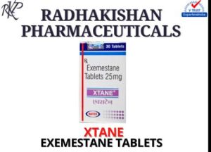 Xtane Exemestane Tablets