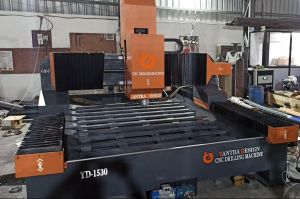 Automatic CNC Drilling Machines