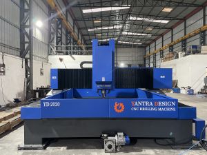 Automatic High-Quality CNC Drilling Machine