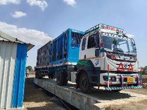 Electronic Weigh Bridge