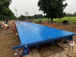 Electronic Weighbridge