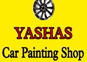 BEST CAR DENTING PAINTING SERVICE BANGLORE