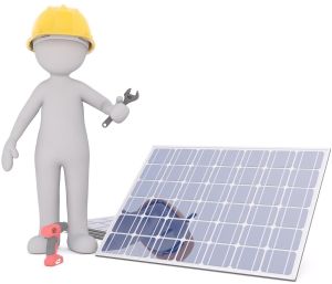 Solar Plant Operation And Maintenance Service