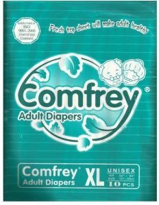 Comfrey Adult Diapers