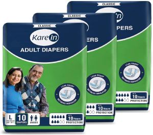 KareIn Classic Adult Diapers