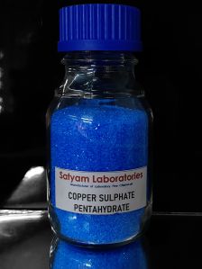 Copper Sulphate Pentahydrate LR Grade
