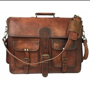 4 pocket leather bags