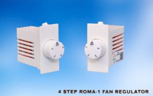 Roma Series 4 Step Fan Regulator
