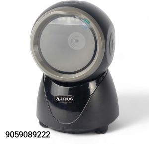 ATPOS TABLE TOP HANDS-FREE BARCODE SCANNER