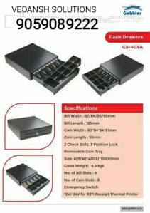 GOBBLER CASH DRAWER