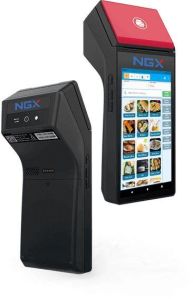 NGX android pos machine With 2 inch Printer