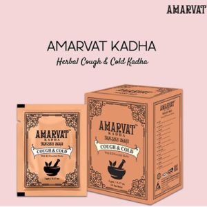 Amarvat Cough & Cold Kadha