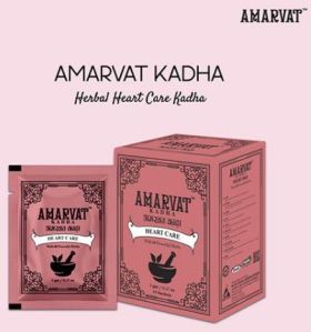 Amarvat Heart Care Kadha