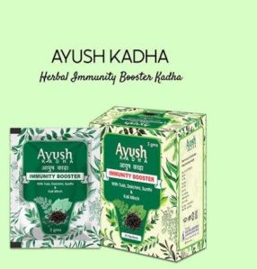 Ayush Immunity Booster Kadha
